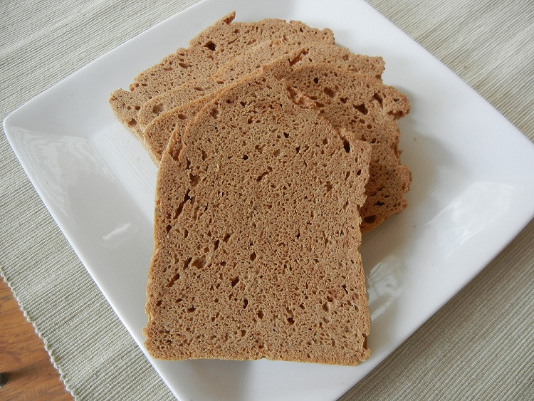 0 Carb Bread Recipe
 Carb Zero Bread Gluten Free with Zero Net Carbs Julian