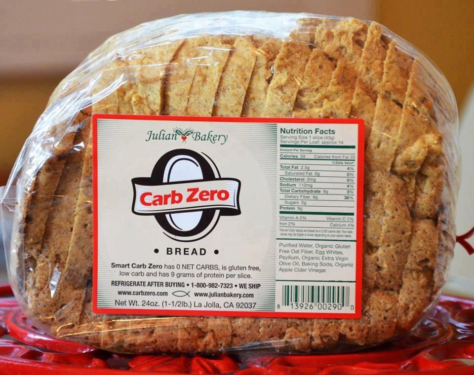 0 Carb Bread Recipe
 No carb bread