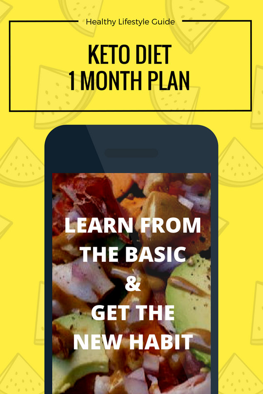 1 Month Keto Diet Plan
 Keto Diet Plan 1 Month Guide for Android Free