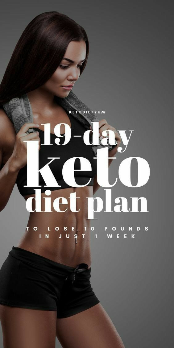 19 Days Keto Diet Plan
 19 days keto t plan
