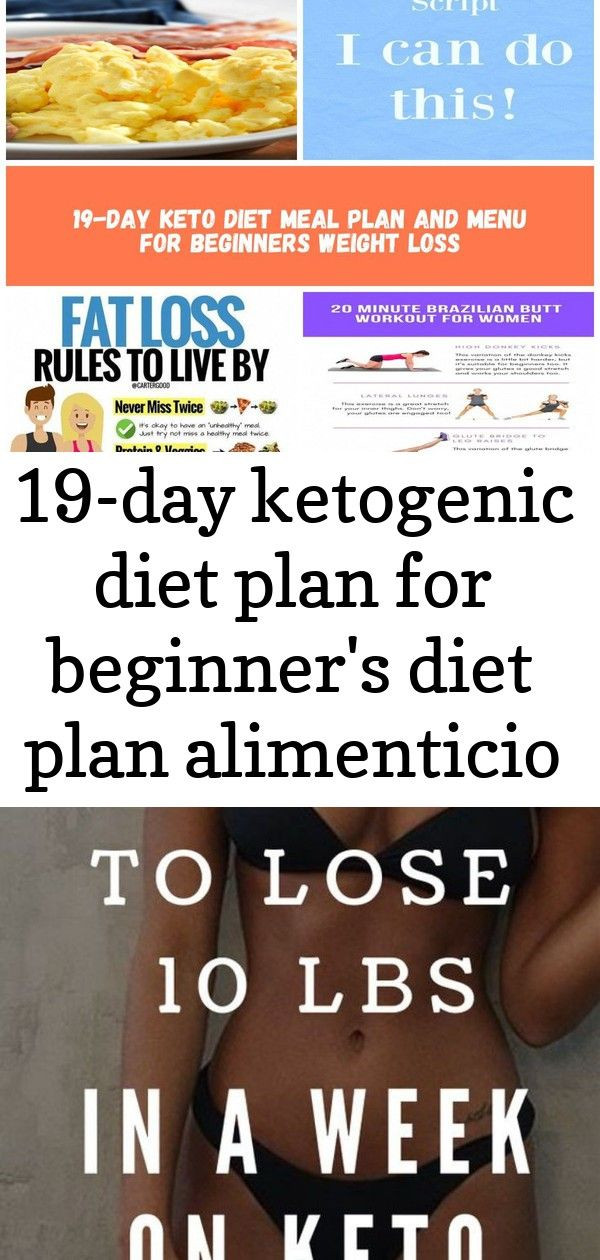 19 Days Keto Diet Plan
 19 day ketogenic t plan for beginner s t plan