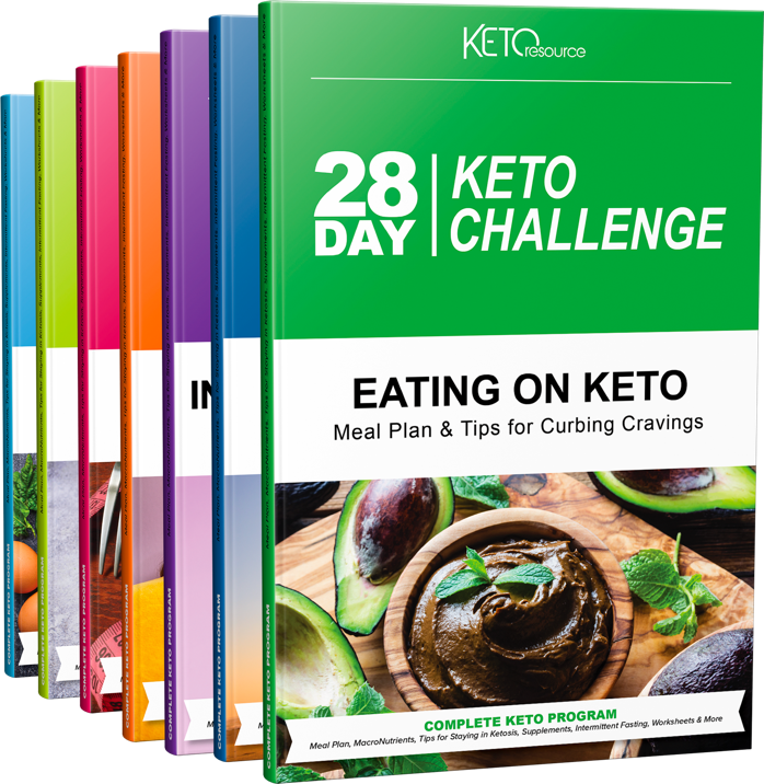 28 day keto challenge review