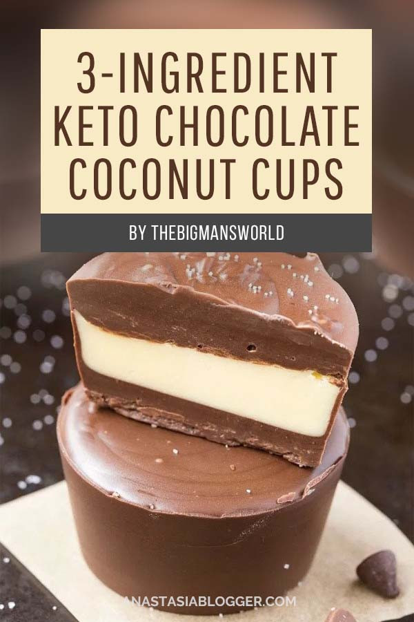 3 Ingredient Keto Dessert
 9 Easy Keto Dessert Recipes Keep Ketogenic Diet with No