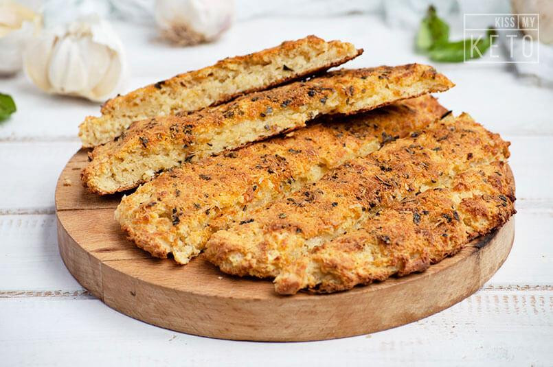 3 Ingredient Keto Garlic Bread The Best Ketosis Meal Plan For The Winter [2019] Kiss My