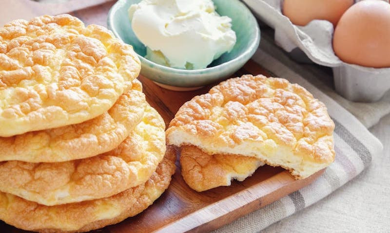 3 Ingredient Low Carb Bread
 Cloud Bread Recipe 3 Ingre nt Low Carb Keto Bread Recipe
