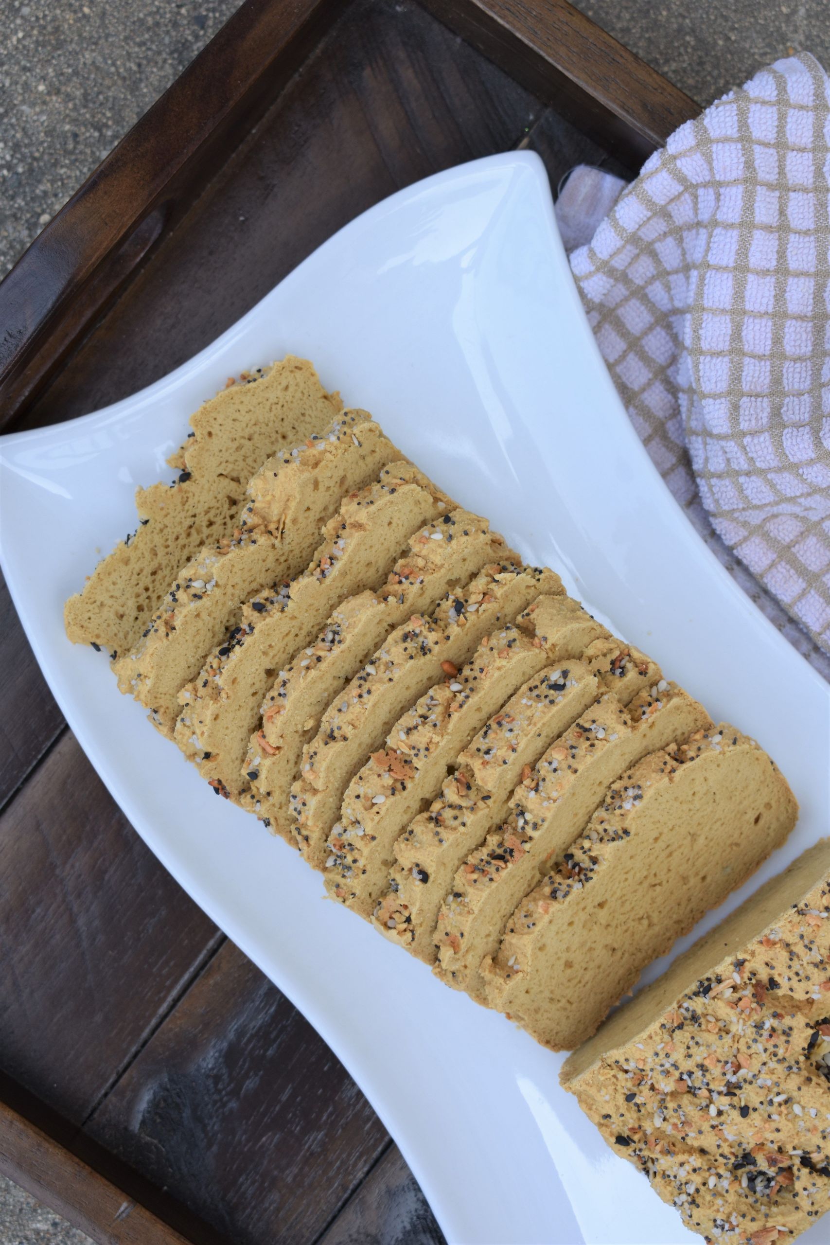 3 Ingredient Low Carb Bread
 3 Ingre nt Carb Free Bread – lilsipper