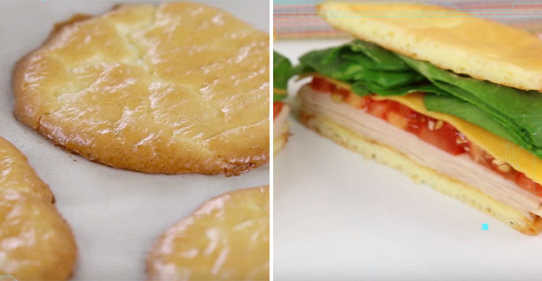 3 Ingredient Low Carb Bread
 3 Ingre nt Cloud Bread Recipe Is Low in Carbs and Gluten