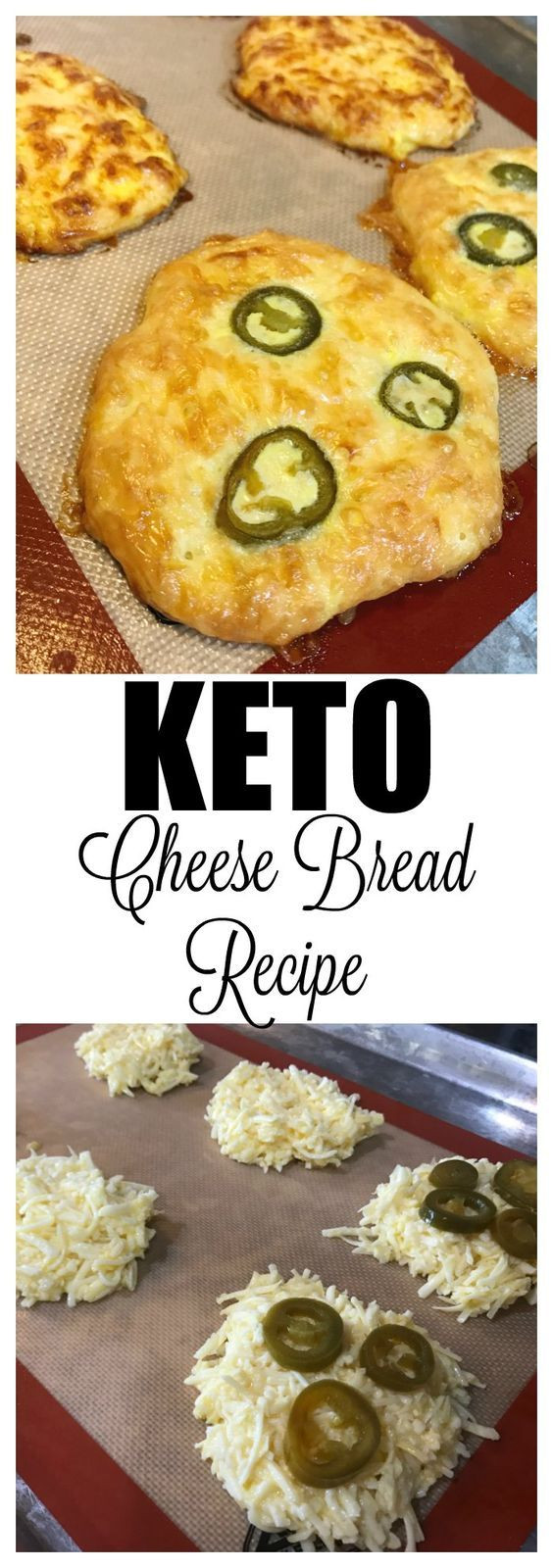 3 Ingredient Low Carb Bread
 Quick Keto Jalapeno Cheese Bread Recipe ly 3