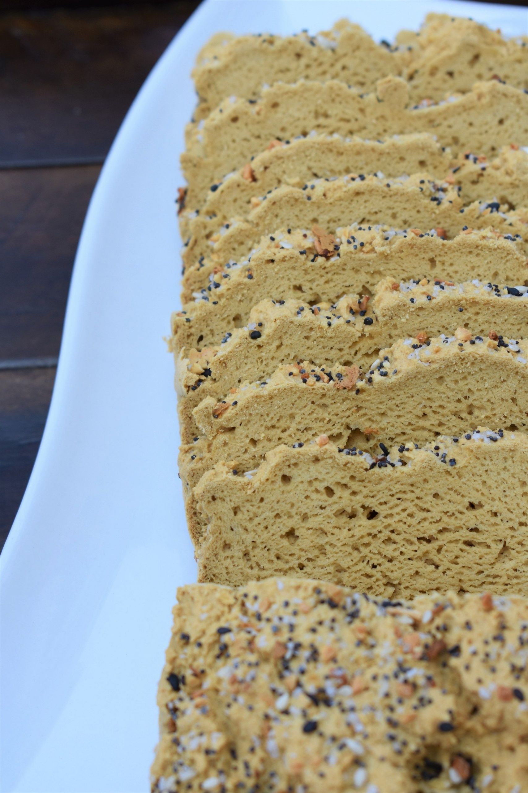 3 Ingredient Low Carb Bread
 3 Ingre nt Carb Free Bread – lilsipper