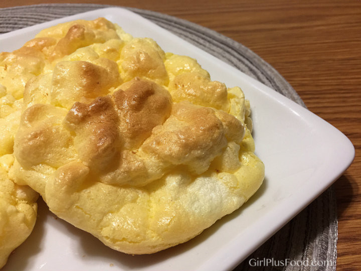3 Ingredient Low Carb Bread
 Cloud Bread Low Carb Just 3 Ingre nts Girl Plus