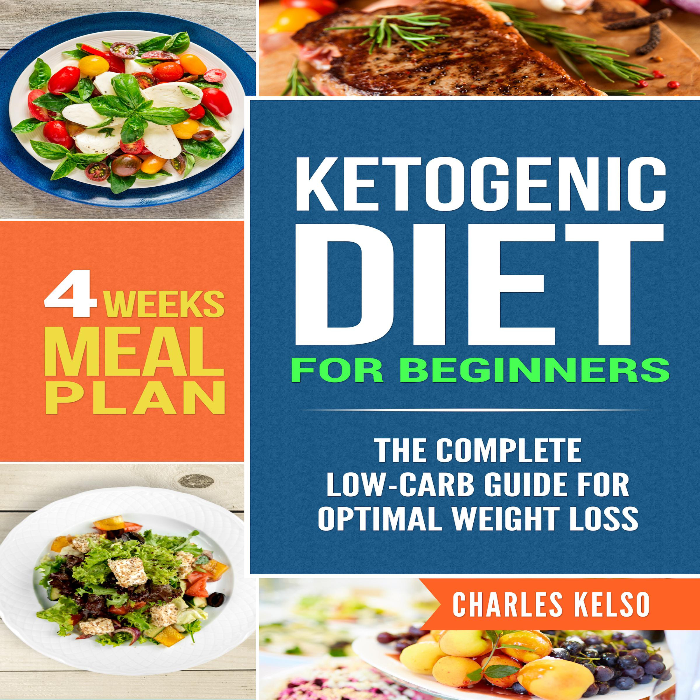 4 Week Keto Diet Plan
 Ketogenic Diet for Beginners Audiobook