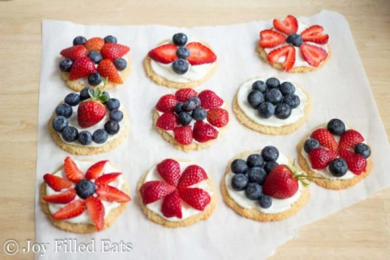 4th Of July Keto Desserts
 10 Mouthwatering 4th July Keto Desserts You Need To Try