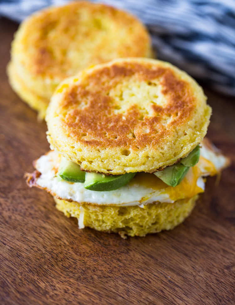 90 Second Keto Bread Almond
 keto 90 second bread almond flour