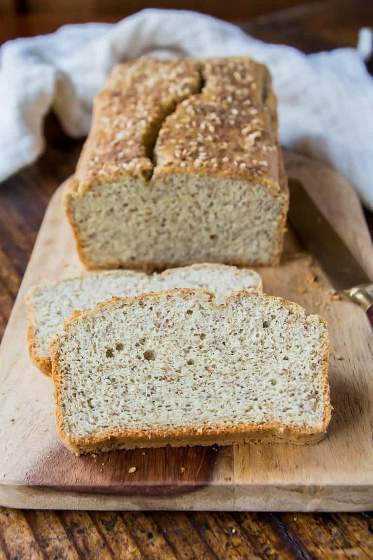90 Second Keto Bread Coconut Flour And Almond Flour
 90 Second Keto Bread Recipe Easy BestKetoBread in 2020