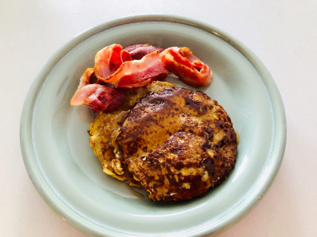 90 Second Keto Bread French Toast
 Low Carb Keto French Toast Using 90 Second Coconut Flour