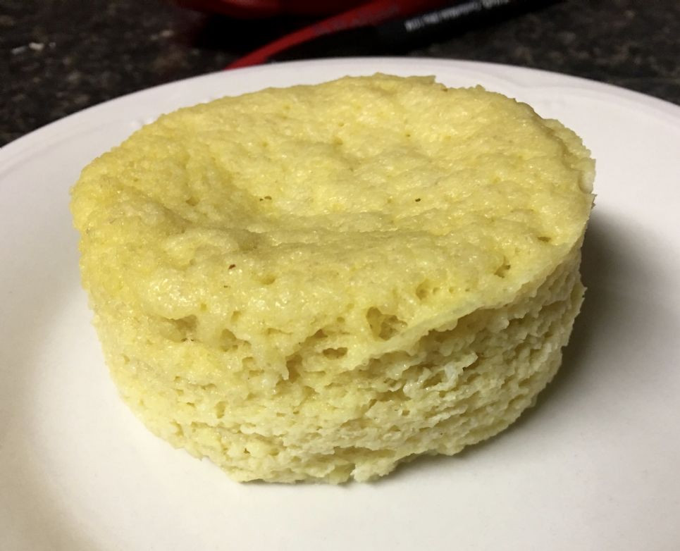 90 Second Keto Bread In A Mug Almond Flour
 keto 90 second bread almond flour