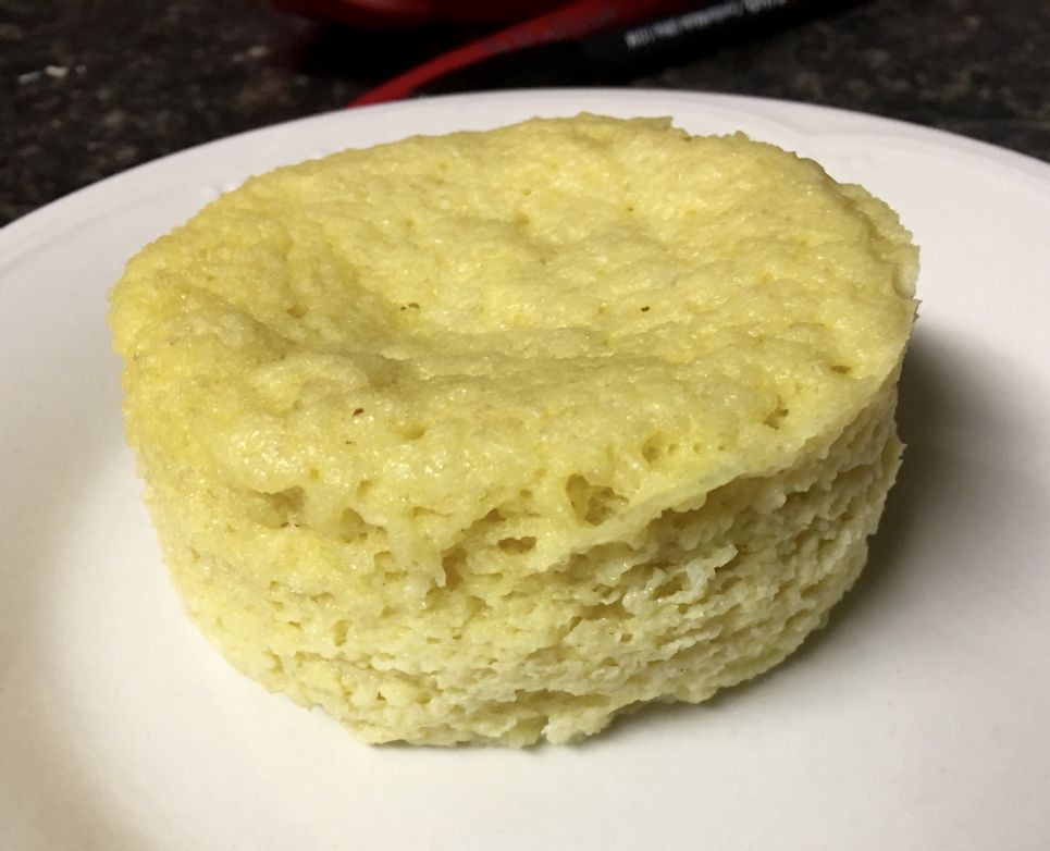 90 Second Keto Bread In A Mug Coconut Flour
 keto 90 second bread almond flour
