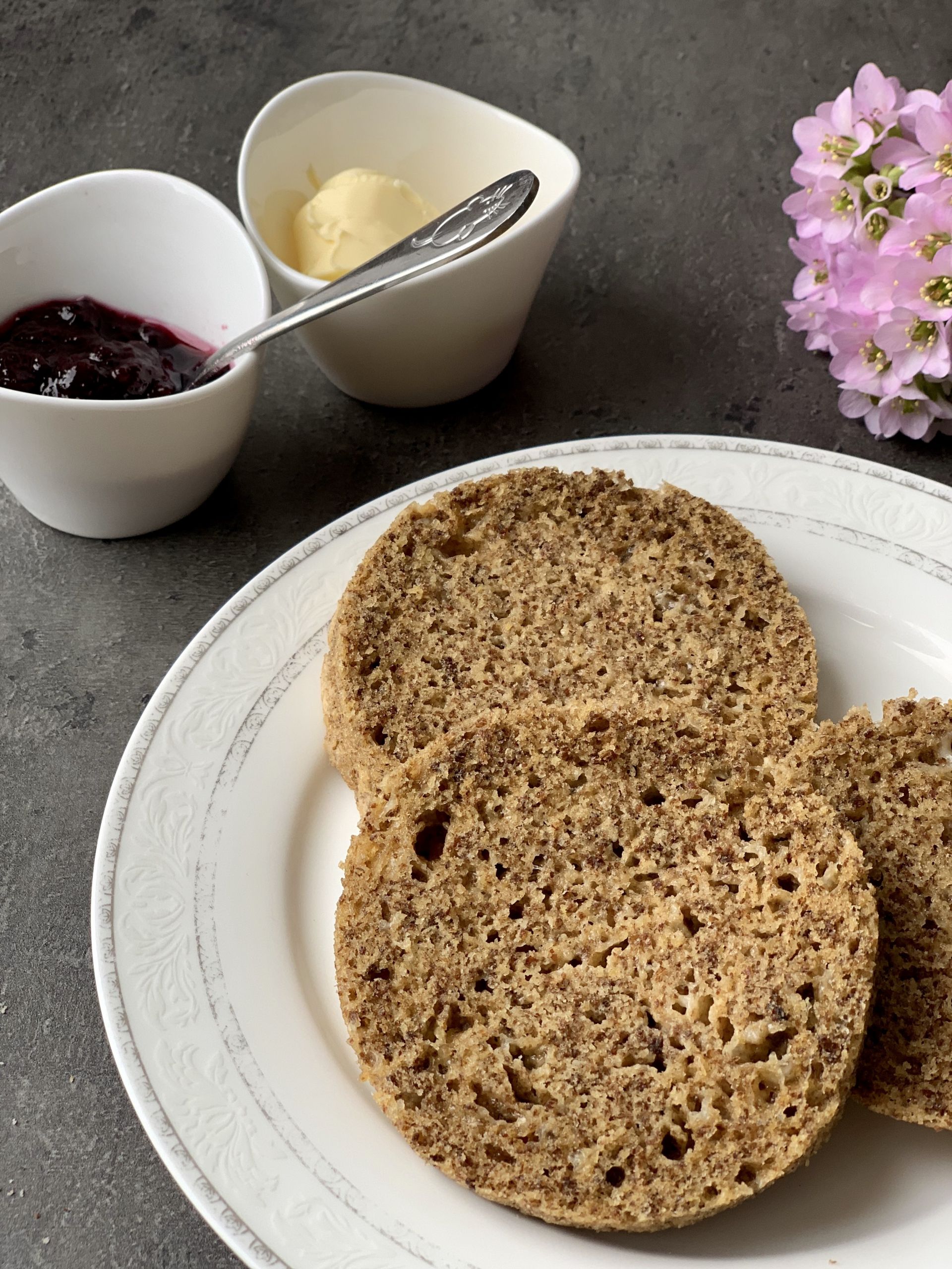 90 Second Keto Bread Without Egg
 90 second keto bread without eggy taste Family Keto