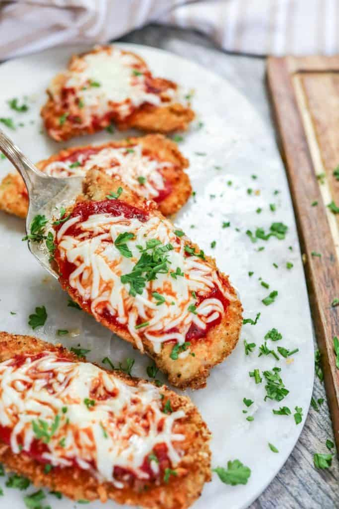 Air Fryer Chicken Keto
 Air Fryer Keto Chicken Parmesan Easy Air Fryer Recipe