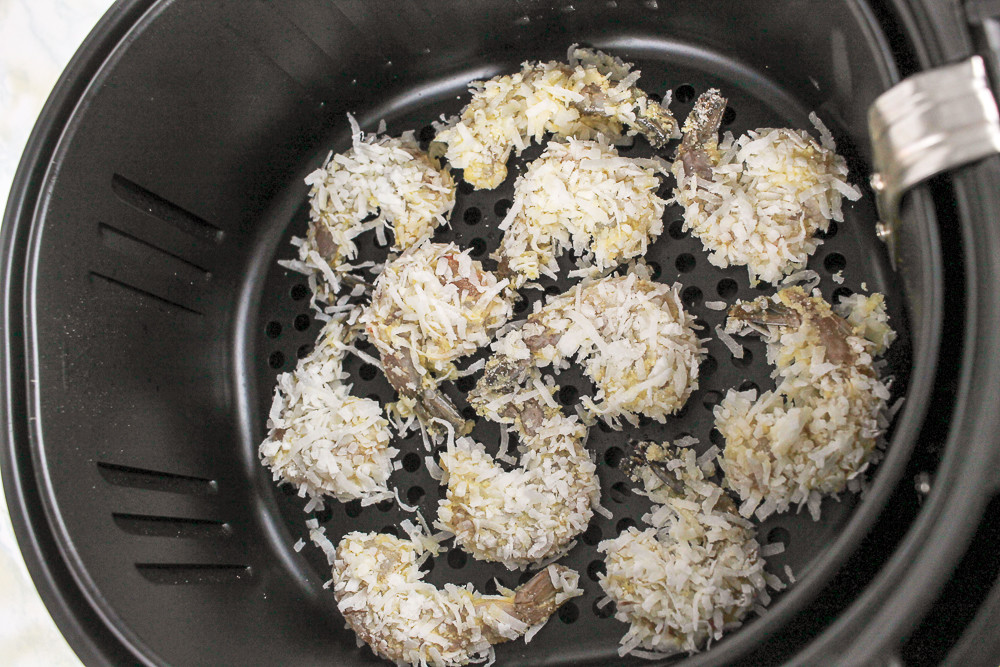 Air Fryer Coconut Shrimp Keto
 Keto Coconut Shrimp Recipe in Air Fryer The Endless Appetite