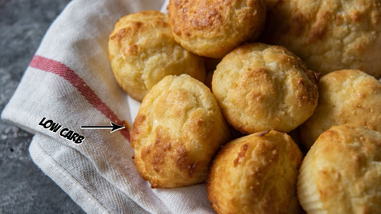 Air Fryer Keto Biscuits
 Keto Biscuits Made in an Air Fryer
