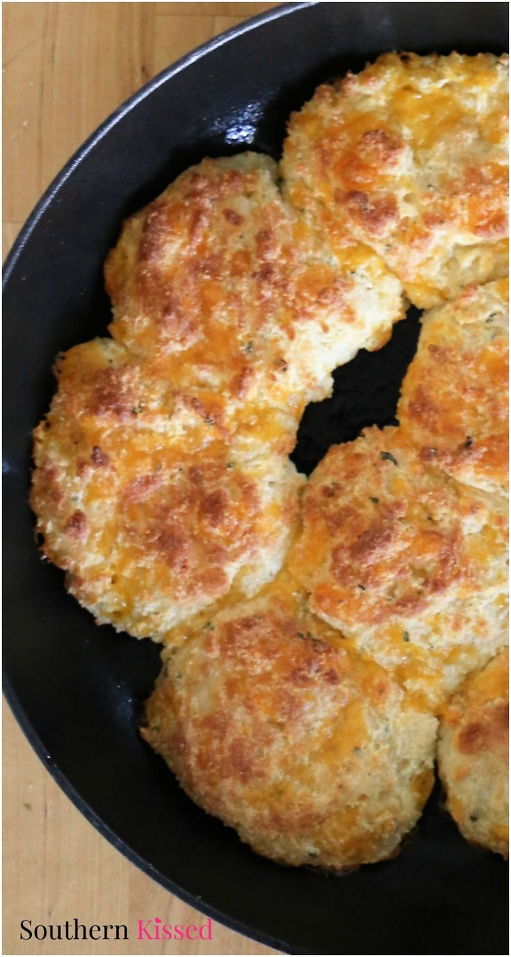 Air Fryer Keto Biscuits
 These Keto Cheddar Bay Biscuits have the delicious taste
