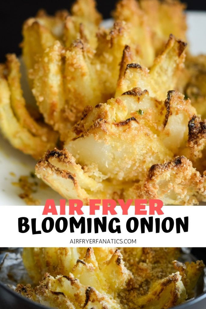 Air Fryer Keto Blooming Onion
 Air Fried Blooming ion Gluten Free Recipe