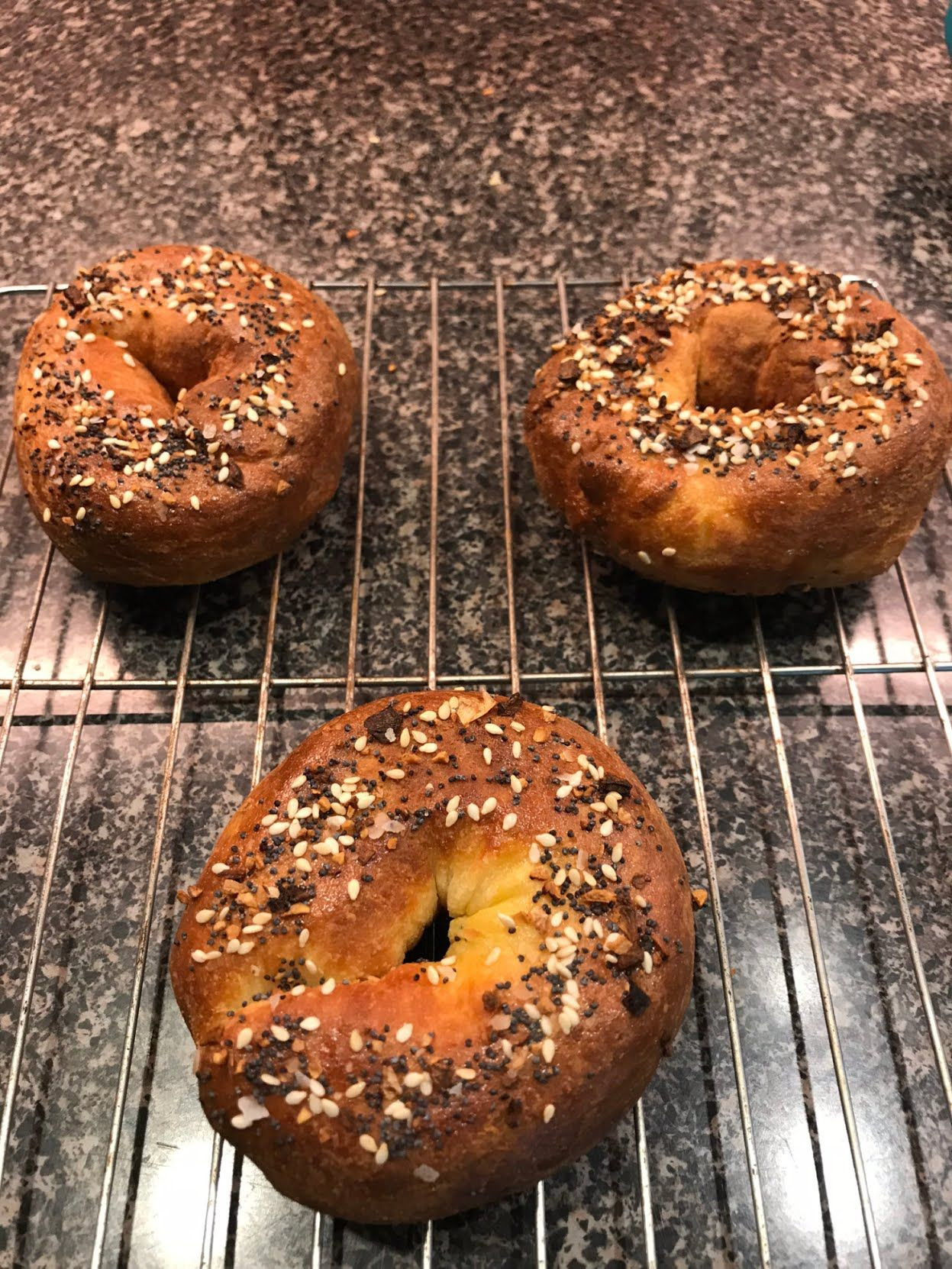 Air Fryer Keto Bread
 KETO AIR FRIED BAGELS