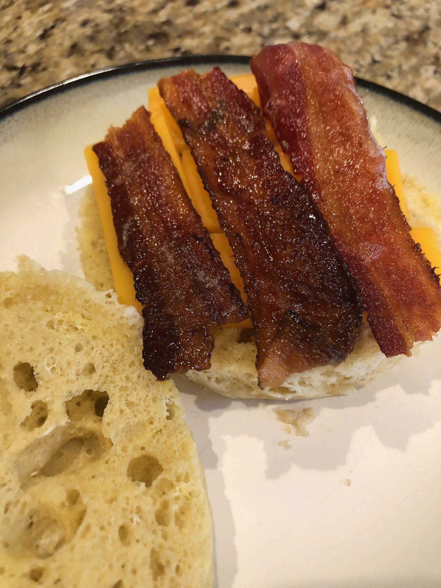 Air Fryer Keto Bread
 Air Fryer Bacon Grilled Cheese — Simple Fun Keto