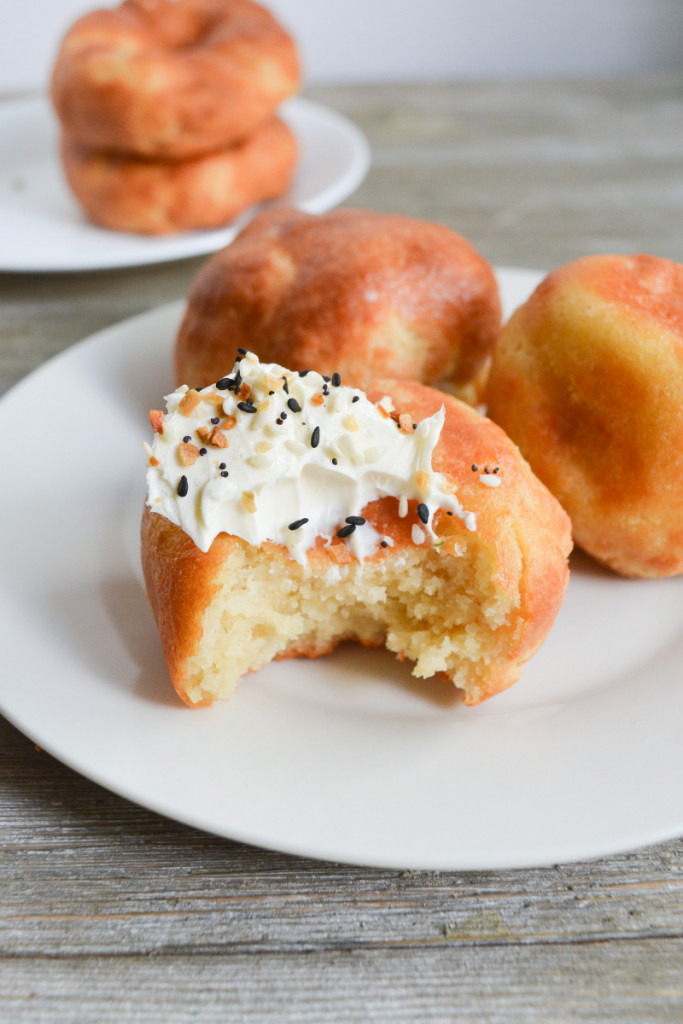 Air Fryer Keto Bread
 Keto Air Fryer Bagels