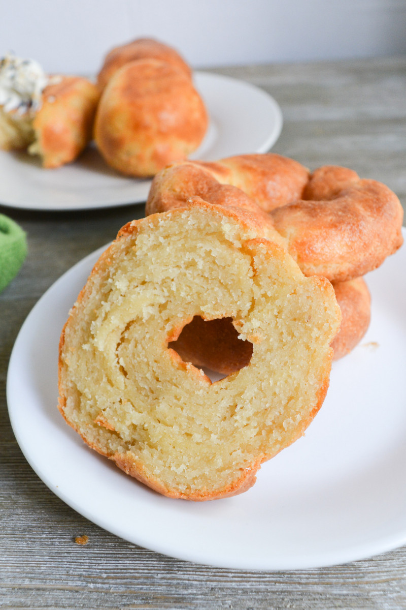 Air Fryer Keto Bread
 Keto Air Fryer Bagels