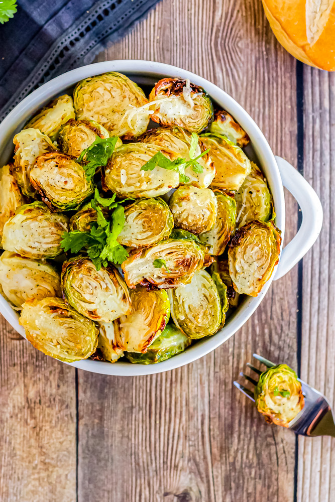 Air Fryer Keto Brussel Sprouts
 The Best Keto Air Fryer Brussels Sprouts Recipe Sweet Cs