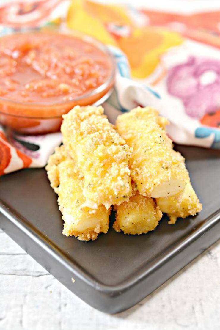 Air Fryer Keto Cheese Sticks
 BEST Keto Mozzarella Sticks Low Carb Air Fryer Cheese