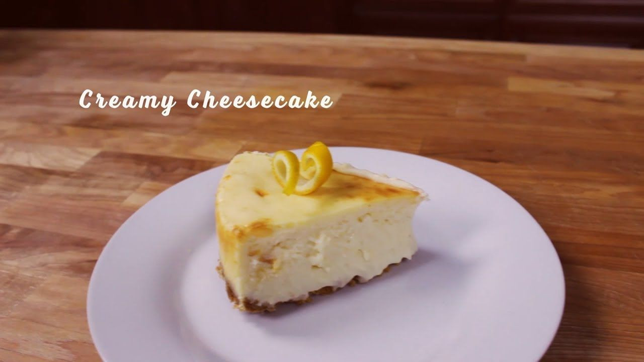 Air Fryer Keto Cheesecake
 Air Fryer Cheesecake Use your Favorite Keto Recipe