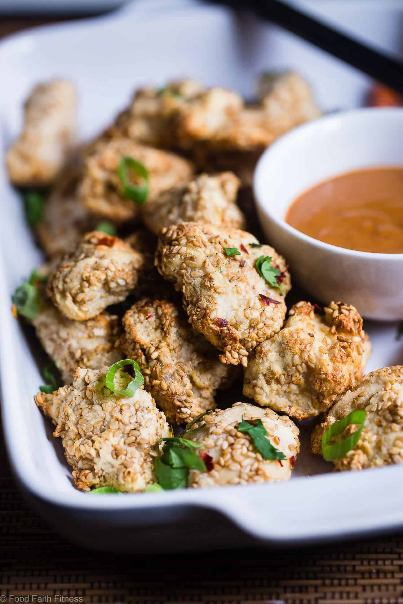 Air Fryer Keto Chicken Nuggets
 Low Carb Keto Paleo Baked Chicken Nug s in the Air Fryer