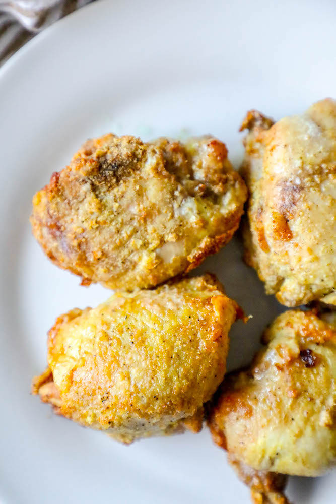 Air Fryer Keto Chicken Thighs
 Keto Adobo Air Fried Chicken Thighs Recipe Sweet Cs Designs