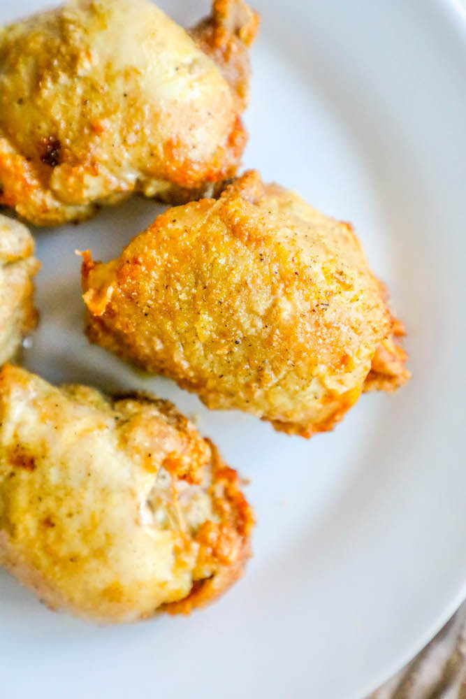 Air Fryer Keto Chicken Thighs
 Keto Adobo Air Fried Chicken Thighs Recipe Sweet Cs Designs