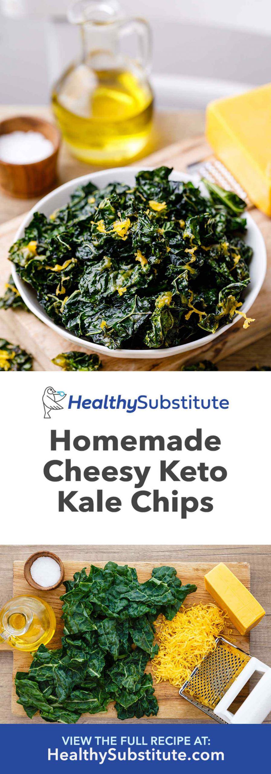 Air Fryer Keto Chips
 Cheesy Keto Kale Chips Air Fryer Kale Chip Recipe