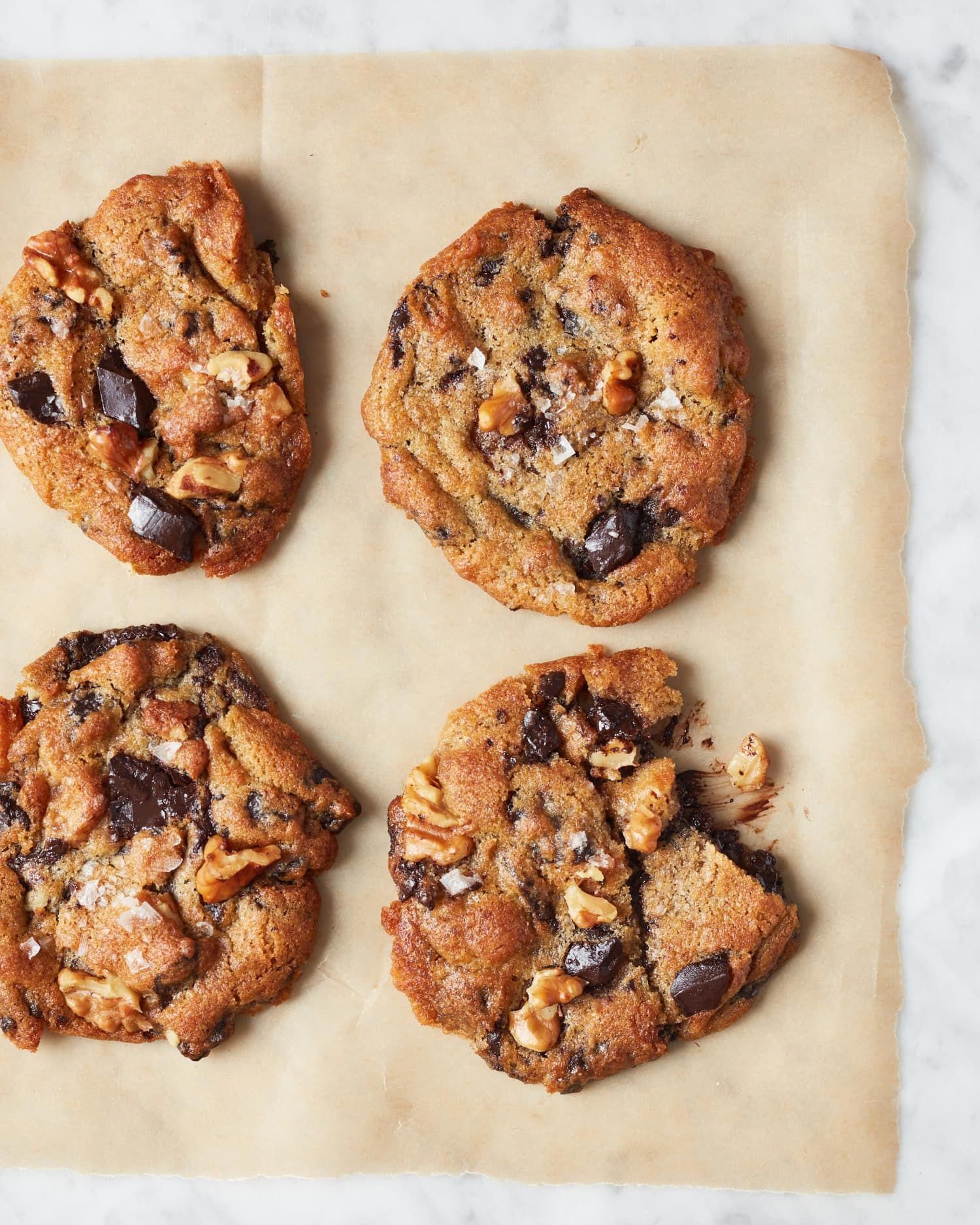 Air Fryer Keto Chocolate Chip Cookies
 Air Fryer Chocolate Chip Cookies