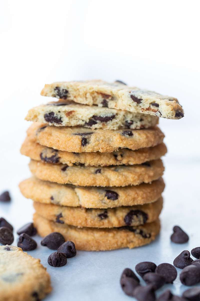 Air Fryer Keto Chocolate Chip Cookies
 Low Carb Keto Chocolate Chip Cookies The Kitchen Magpie