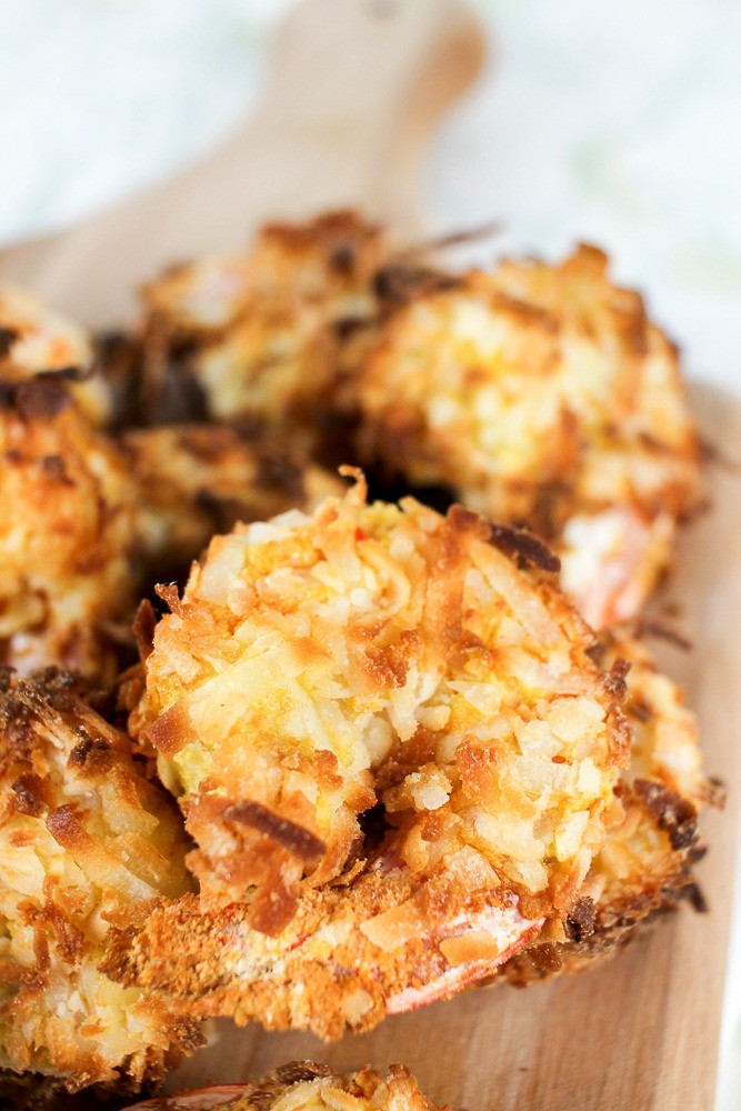 Air Fryer Keto Coconut Shrimp
 Keto Coconut Shrimp Recipe in Air Fryer The Endless Appetite