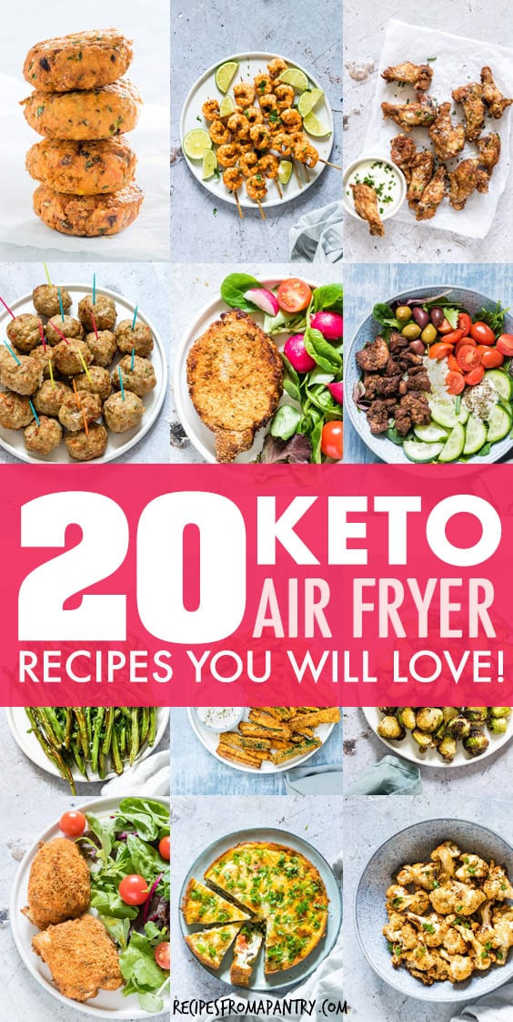 Air Fryer Keto Cookies
 20 Keto Air Fryer Recipes Recipes From A Pantry