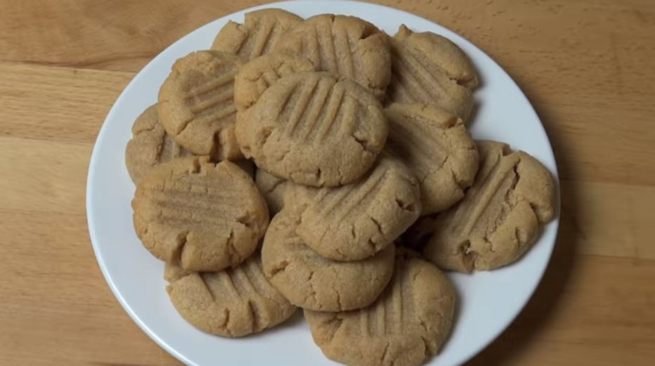 Air Fryer Keto Cookies
 Keto Air Fryer Pan Peanut Butter Cookies AirFryer Recipes