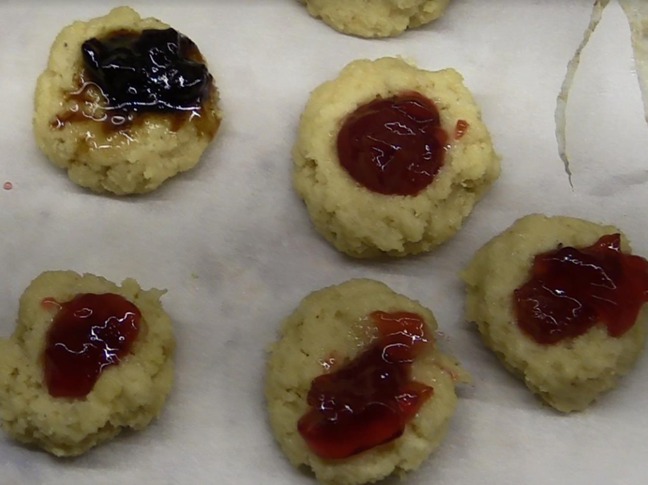 Air Fryer Keto Cookies
 Air Fryer Keto Thumbprint Cookies Recipe