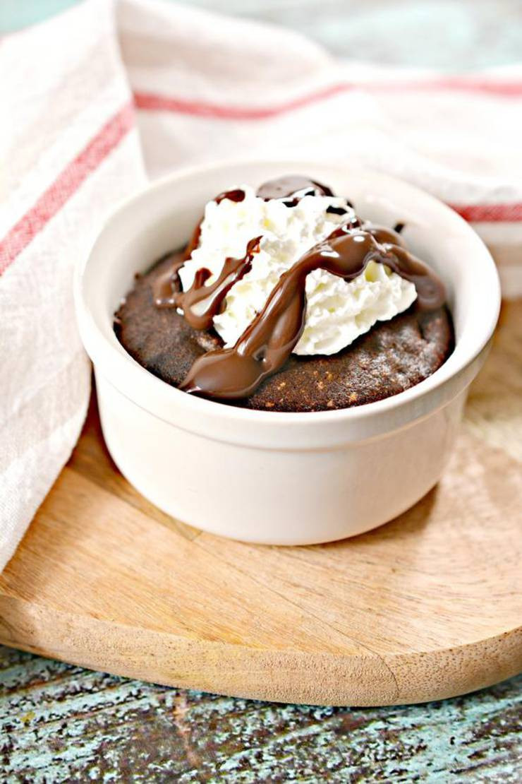 Air Fryer Keto Desserts Easy Recipes
 BEST Keto Brownies Low Carb Air Fryer Mini Brownie Cakes