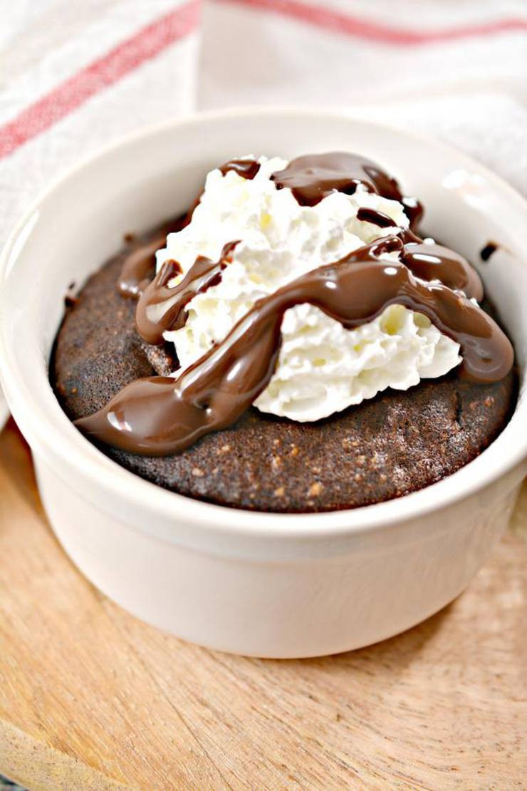 Air Fryer Keto Desserts Easy Recipes
 BEST Keto Brownies Low Carb Air Fryer Mini Brownie Cakes