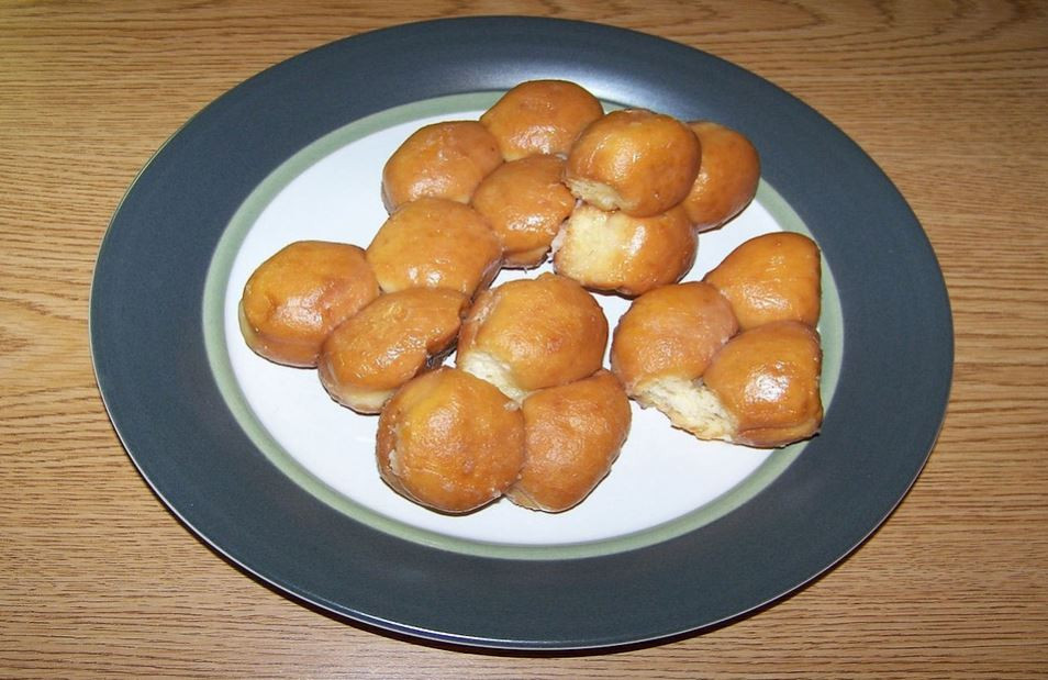 Air Fryer Keto Donuts
 Keto Air Fryer Protein Powder Doughnut Holes AirFryer