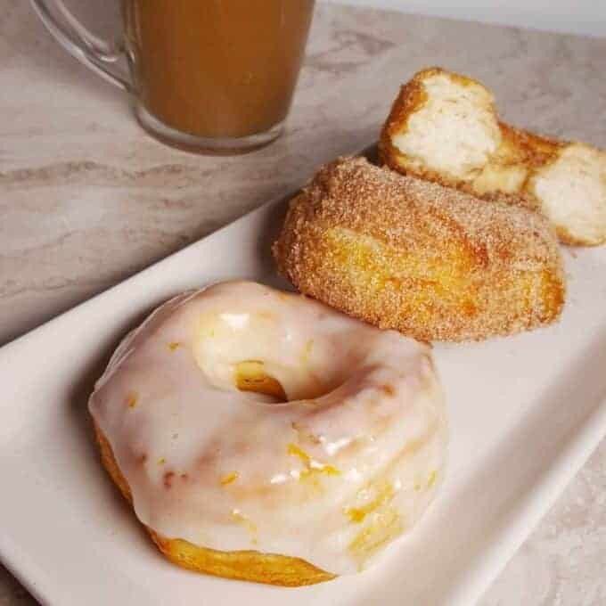 Air Fryer Keto Donuts
 30 Air Fryer Recipes You MUST Try Princess Pinky Girl
