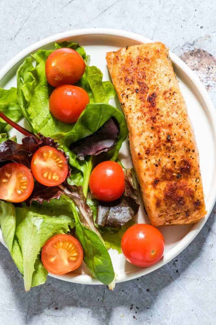Air Fryer Keto Fish
 The Best Keto Seafood and Fish Recipes for Summer