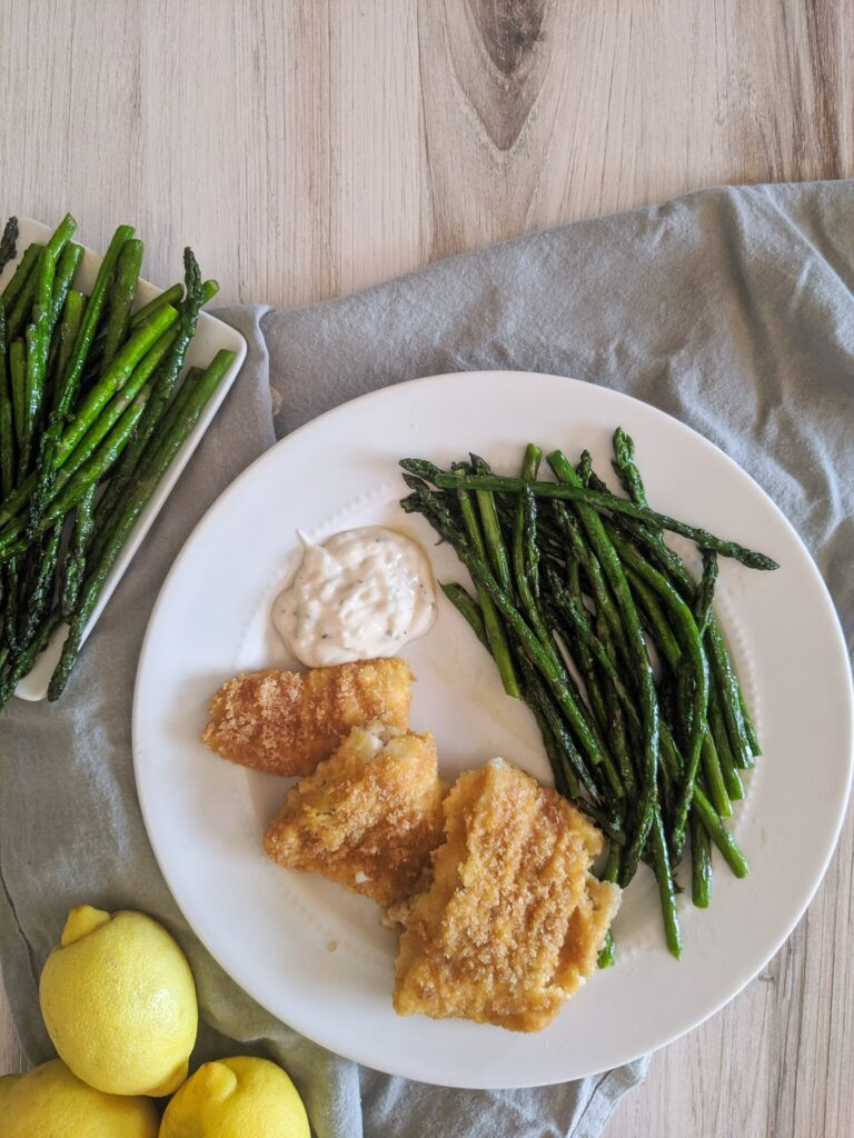 Air Fryer Keto Fish Recipes
 Keto Air Fryer Breaded Cod Fit Mom Journey